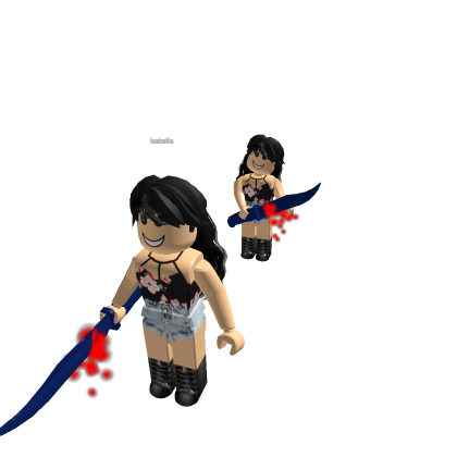 isabella the killer