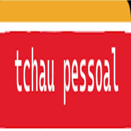 tchau pessoal