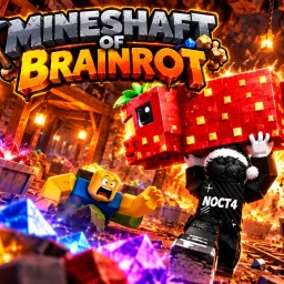[NEW] MineShaft Of Brainrot icon
