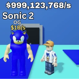 [🍕] Steal A Sonic 2 💨 icon