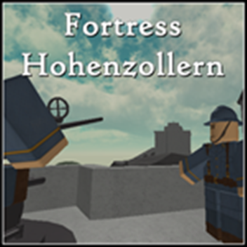 Fortress Hohenzollern