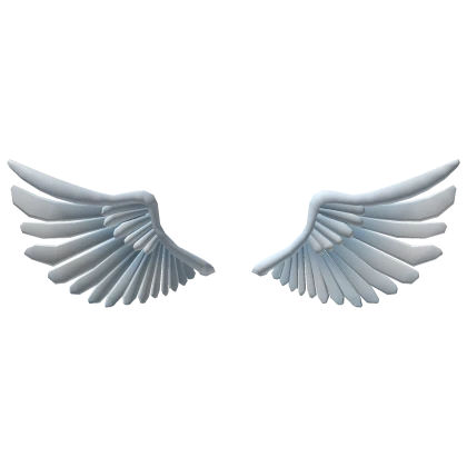 Sparkling Angel Wings | Roblox Item - Rolimon's