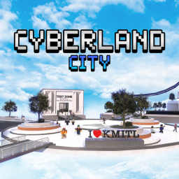 Cyberland City KMITL