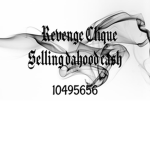 revenge clique