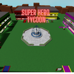 Super Hero Tycoon  [UPDATE]
