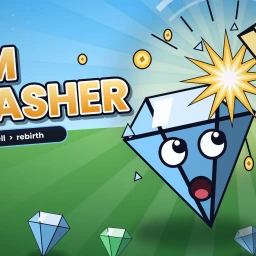 🔨 Gem Smasher Simulator [UPDATE 3] PC & MOBILE icon