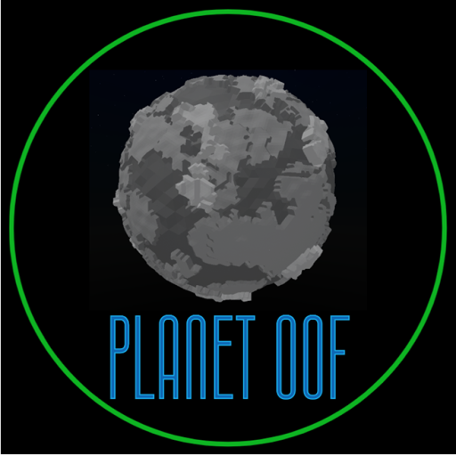 Planet Oof official Roblox game thumbnail