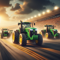 Tractor Racing icon