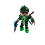 The MLG Gods of Roblox and Minecraft