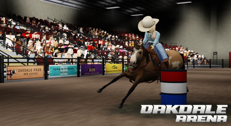 Arena de Oakdale | Jogue na Roblox