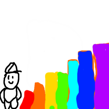 climb the stairs to victory!