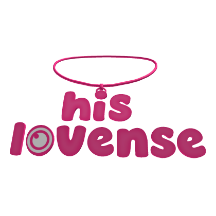 his pink