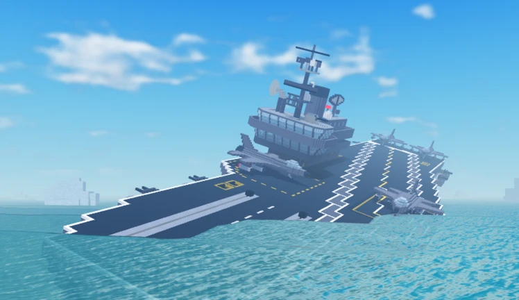 AIRCRAFT CARRIER