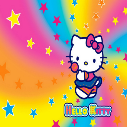 hello kitty lolipop Roblox decal