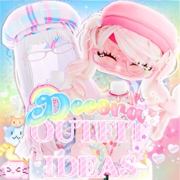 [🎀] Decora Outfit Ideas icon