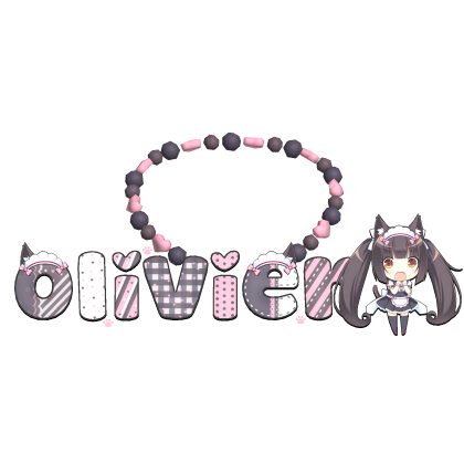 . ‿ ʚїɞ olivier ♡ ⊹ . Roblox item