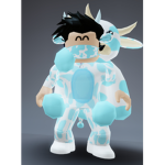 Blue cows group