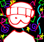 Crazy’s friends and stuff