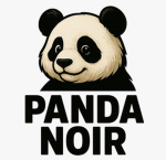 Panda Noir