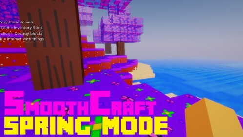 SmoothCraft (Spring Mode)