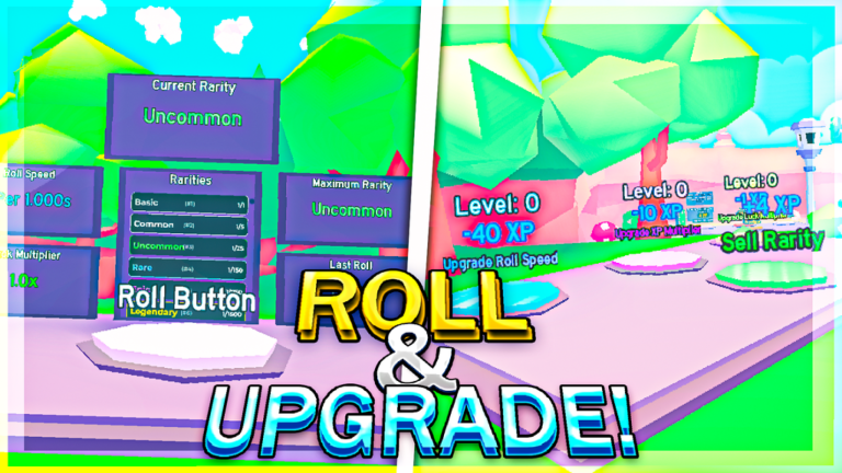 Immortal Rarities 🍀 screenshot 1