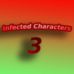 Infected Characters