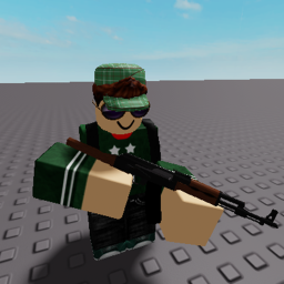 [Discontinued] Focus's gun system testing place icon