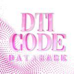 DTI Code Database