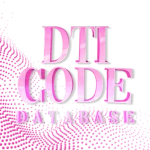 DTI Code Database Group Thumbnail