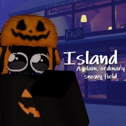 Islad [Halloween🎃] icon