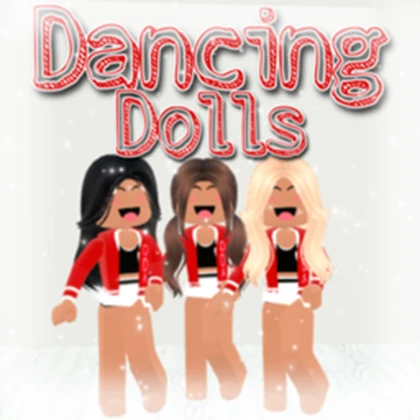 ୨ Dancing Dolls Academy ୧ Roblox group icon