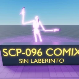SCP-096 Comix sin laberinto Demonstration icon