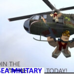 Trident III Test Game