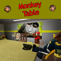 Monkey Table