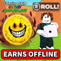 Roll a SCP Monsters!