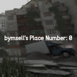 bymsell's Place Number: 0
