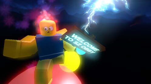 The Obby Homemade