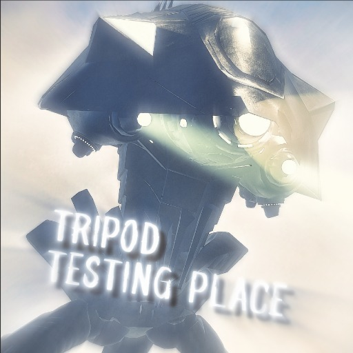 tripod testing place