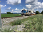 Norfolk southern and CSX fans of PA