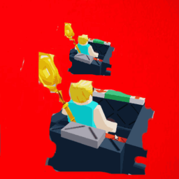 🚪 Survive cart ride 998 In Area 51