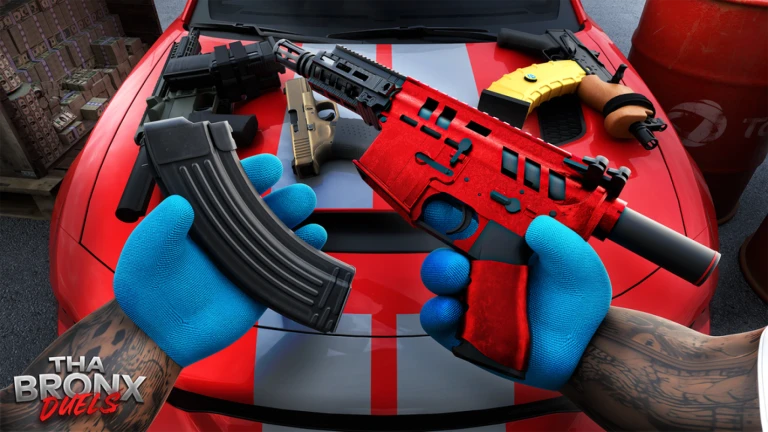 The Bronx: Duels🐍