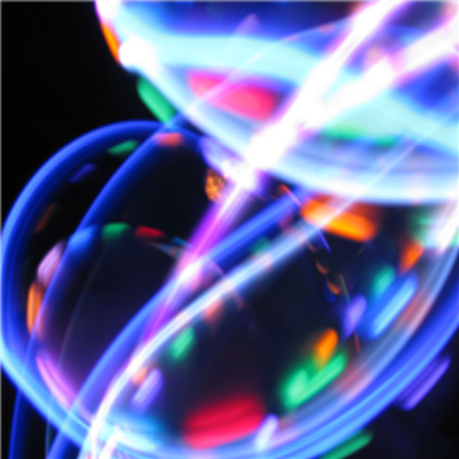 rave art 7 Roblox decal