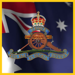 - Royal Australian Artillery 1940s -