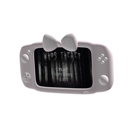 ♡ Creepy cute console