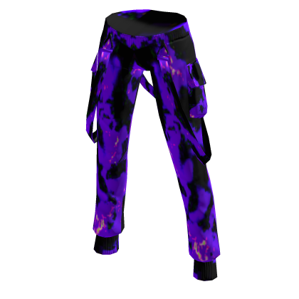 Purple Smoke Pants thumbnail
