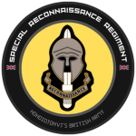 -BA- Special Reconnaissance Regiment [UKSF]