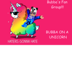Bubba's Fan Group!