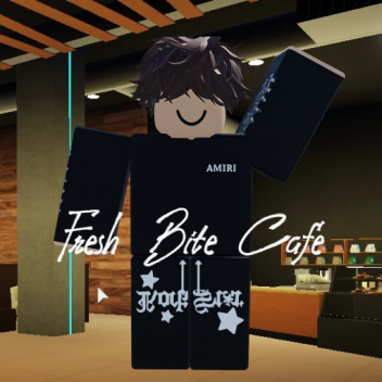 Fresh Bite Cafe☕