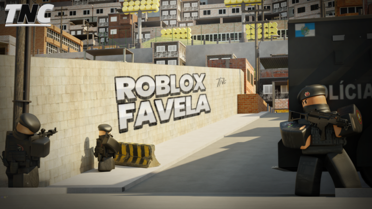 TNC - Troca no Complexo RJ FPS  screenshot 2