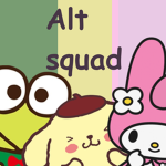 THE LOVELY ALT SQUAD